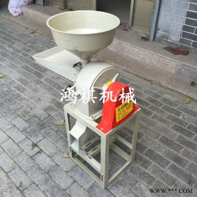 五谷雜糧多功能粉碎機  齒爪式鑄鐵粉碎機  QF齒爪HQ粉碎機