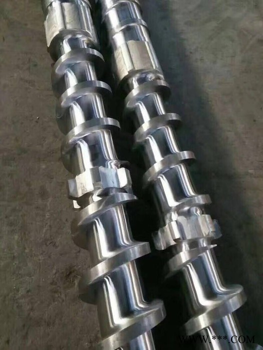 鐵粉注塑專用螺桿_注塑機加大螺桿可以嗎_65熔噴布機單螺桿