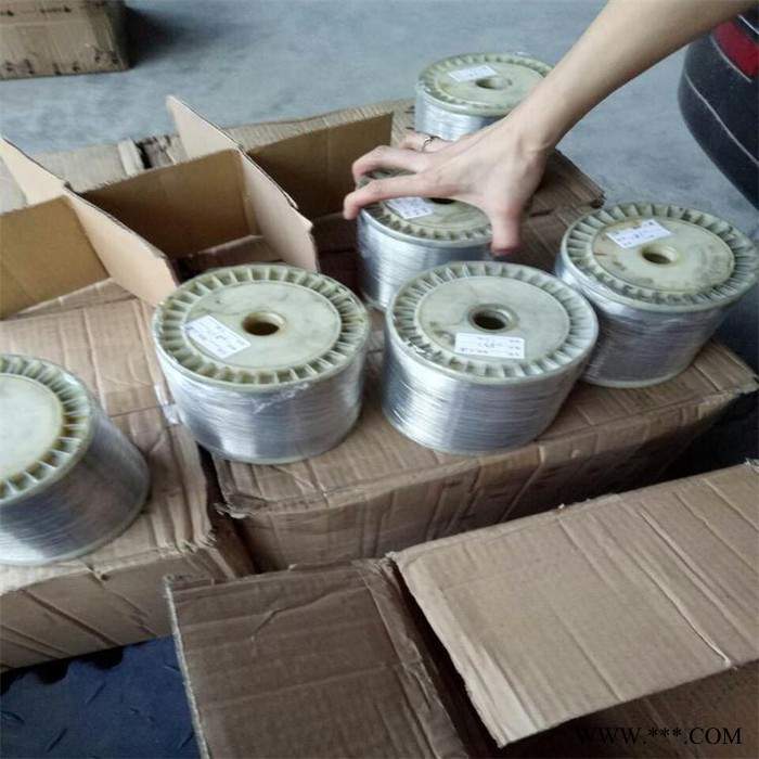 供應(yīng)5A02鉚釘專用鋁線 7075-T6螺絲鋁線 2024-T4熱處理鋁線 1100全軟氧化鋁線