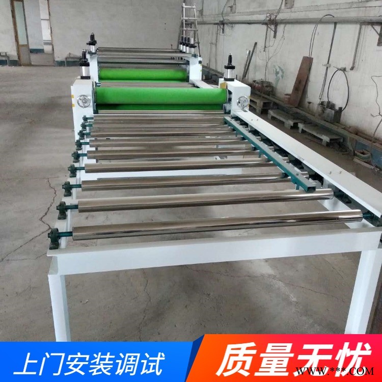 大板PUR平貼機(jī) 批發(fā) 自動除塵 鋁板pet膜貼合機(jī) pur貼面機(jī)