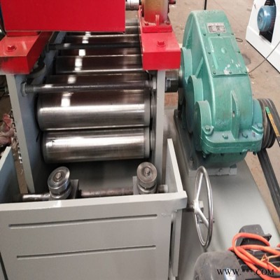 宏霖機械廠家直銷 全自動數(shù)控式鋁板開平機 不銹鋼板校平機 小型半自動