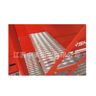 鋁合金踏步