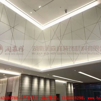 湖南沖孔鋁單板/長沙鋁單板幕墻/鋁方通/鋁扣板/勾搭龍骨廠