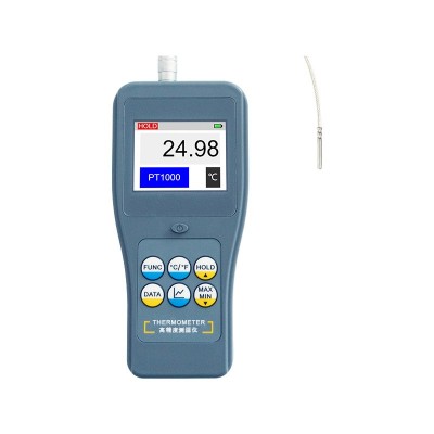 瑞迪儀器RT1561接觸式高精度鉑熱電阻測(cè)溫儀